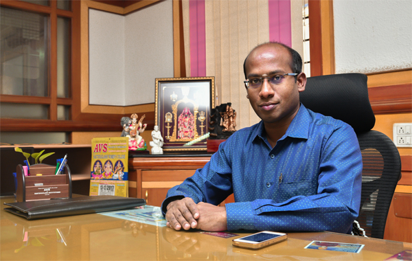THIRU.K. SENTHIL KUMAR Correspondent
